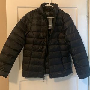 Eddie Bauer Cirruslite Down Jacket Women’s Medium NWT